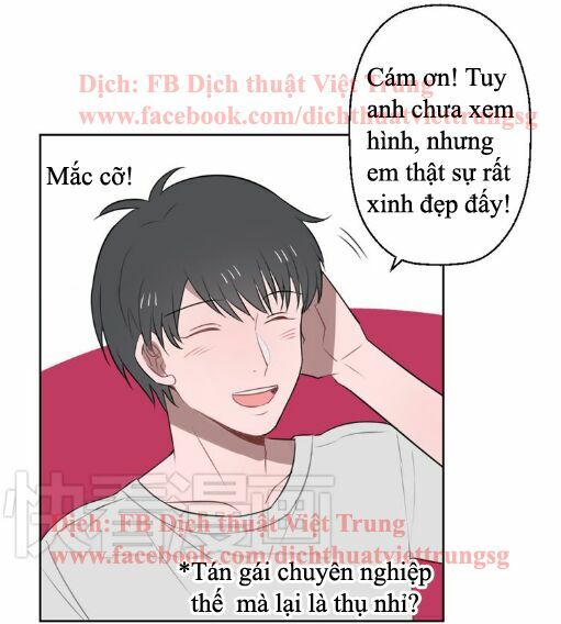 Phải Lòng Cậu Shipper chapter 6 - Trang 40