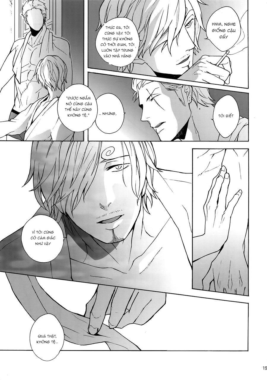 roronoa zoro x sanji one piece dj chapter 7 17