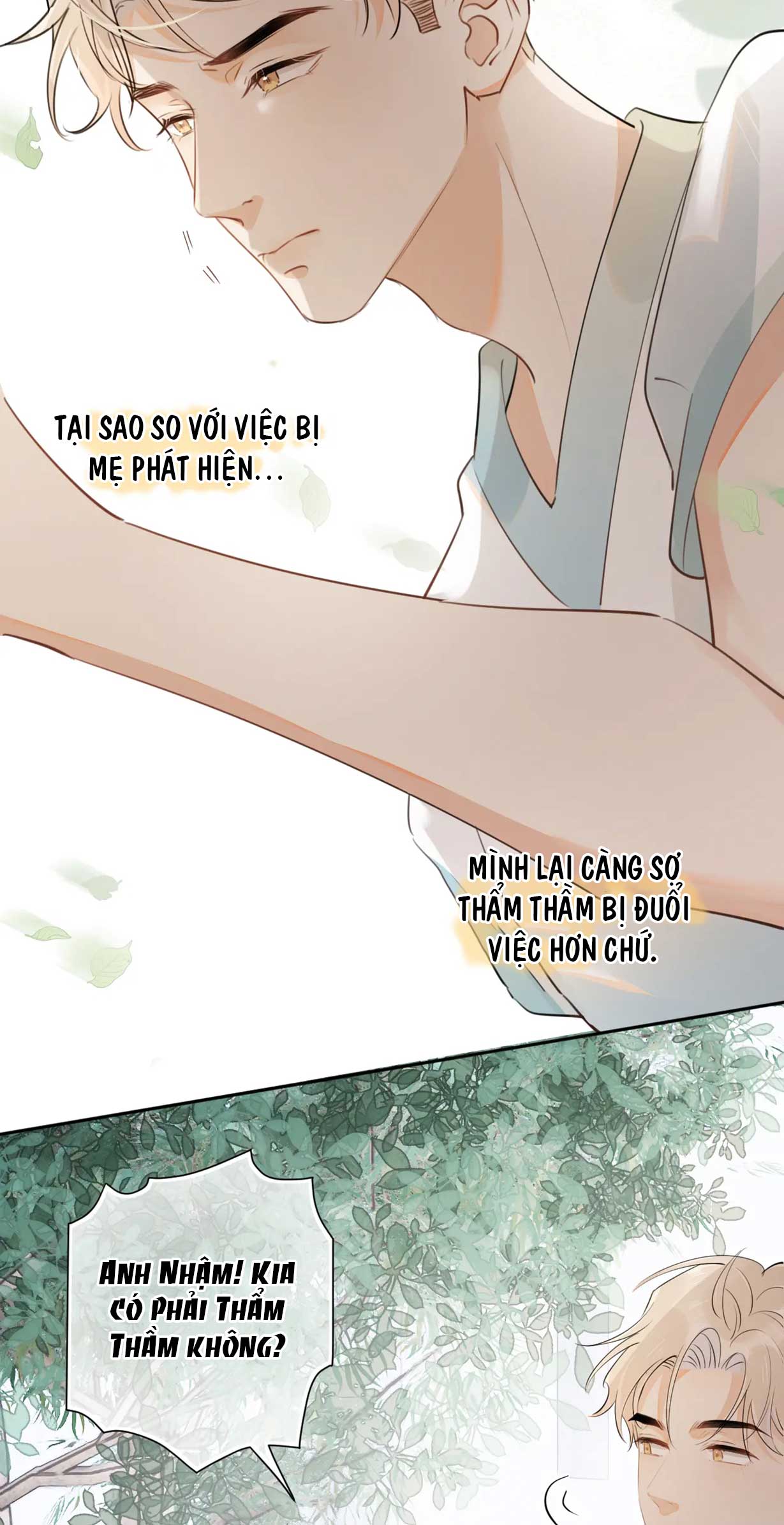 Cậu Vượt Rào Rồi chapter 21