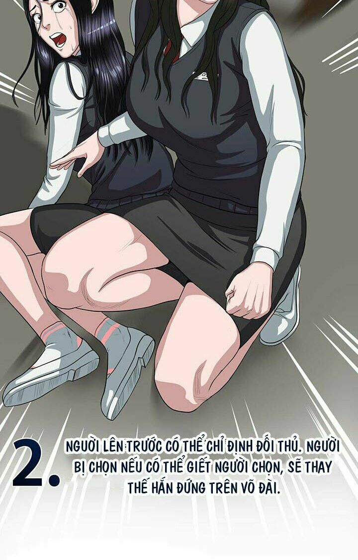 kẻ phán xét chapter 3 36