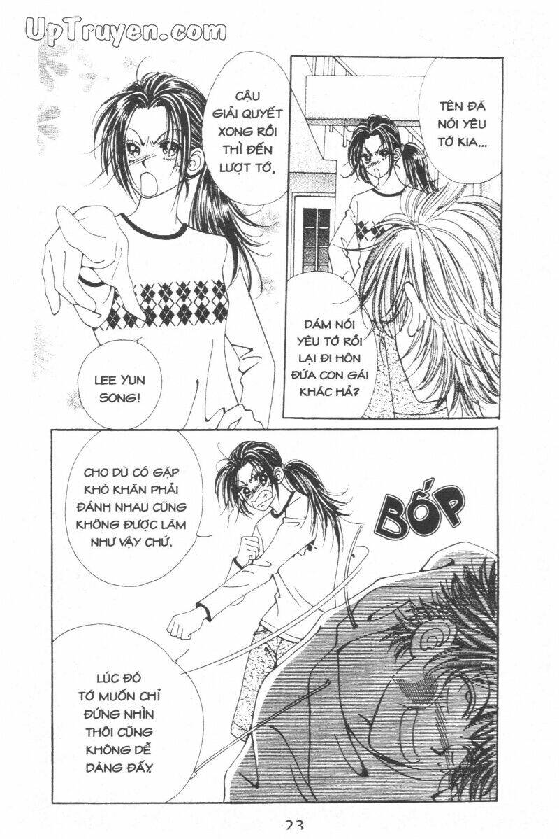 cô nàng ngổ ngáo chapter 5 26