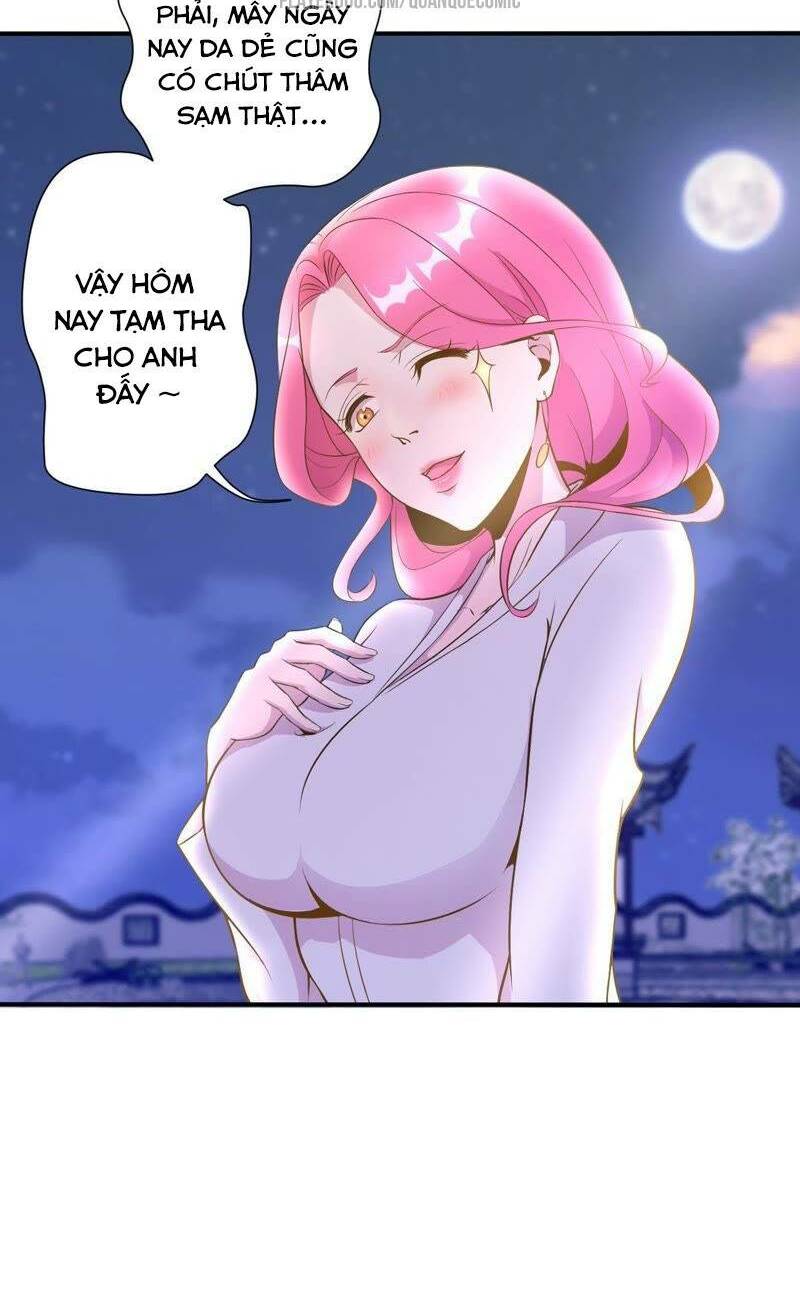 nữ thần trong điện thoại chapter 45 3