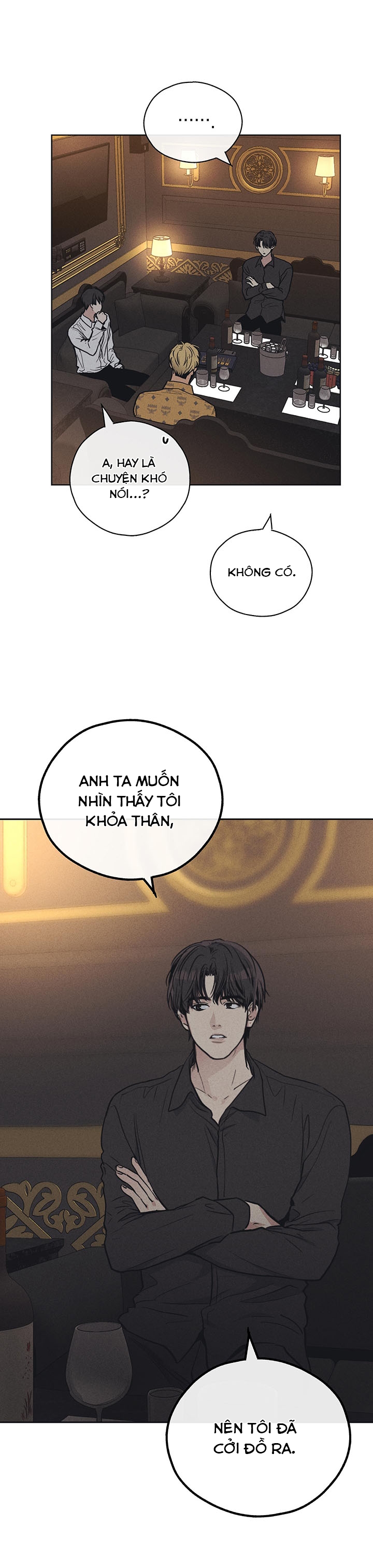 trả thù chapter 22 28