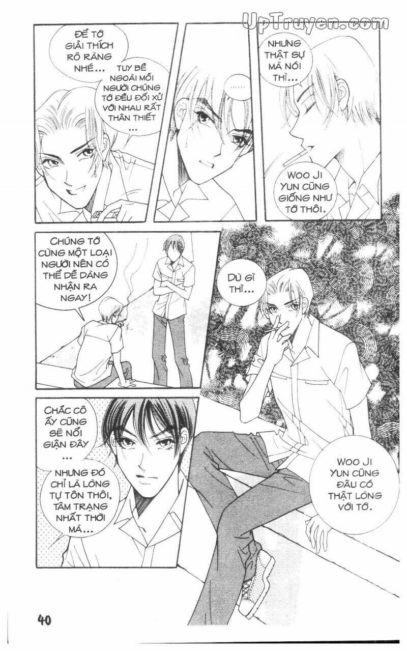 người yêu lý tưởng chapter 2.1 41