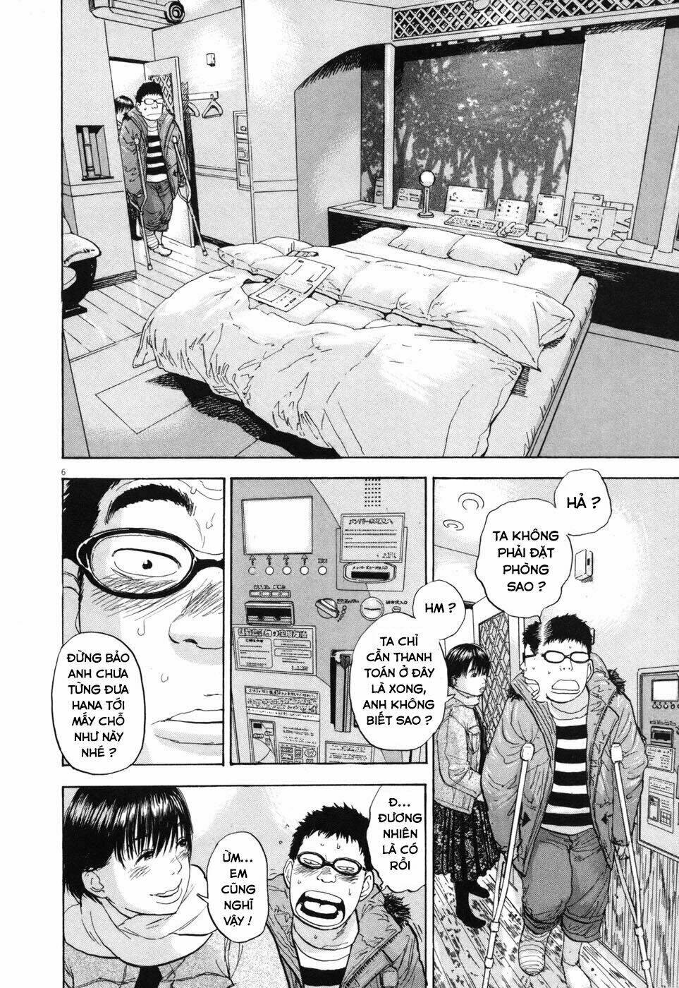 boy on the run chapter 89 6