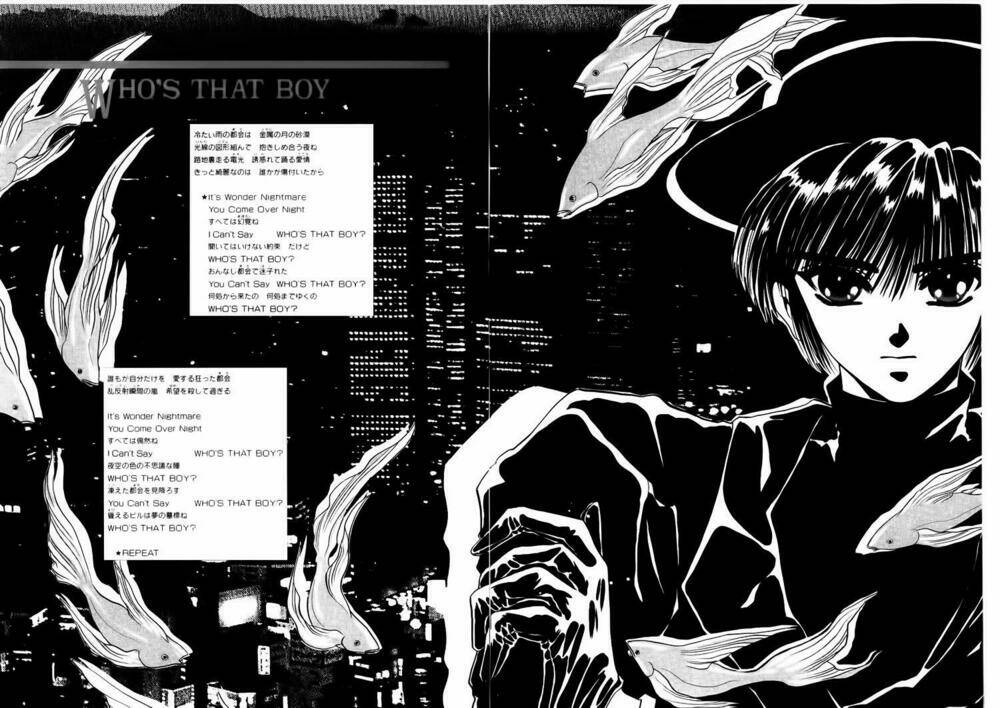 tokyo babylon chapter 3.2 72