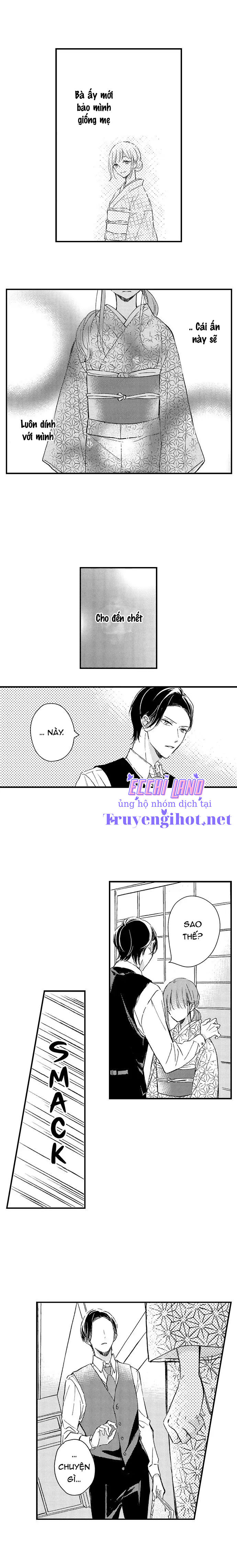 sự phát tình hư hỏng chapter 2.2 2