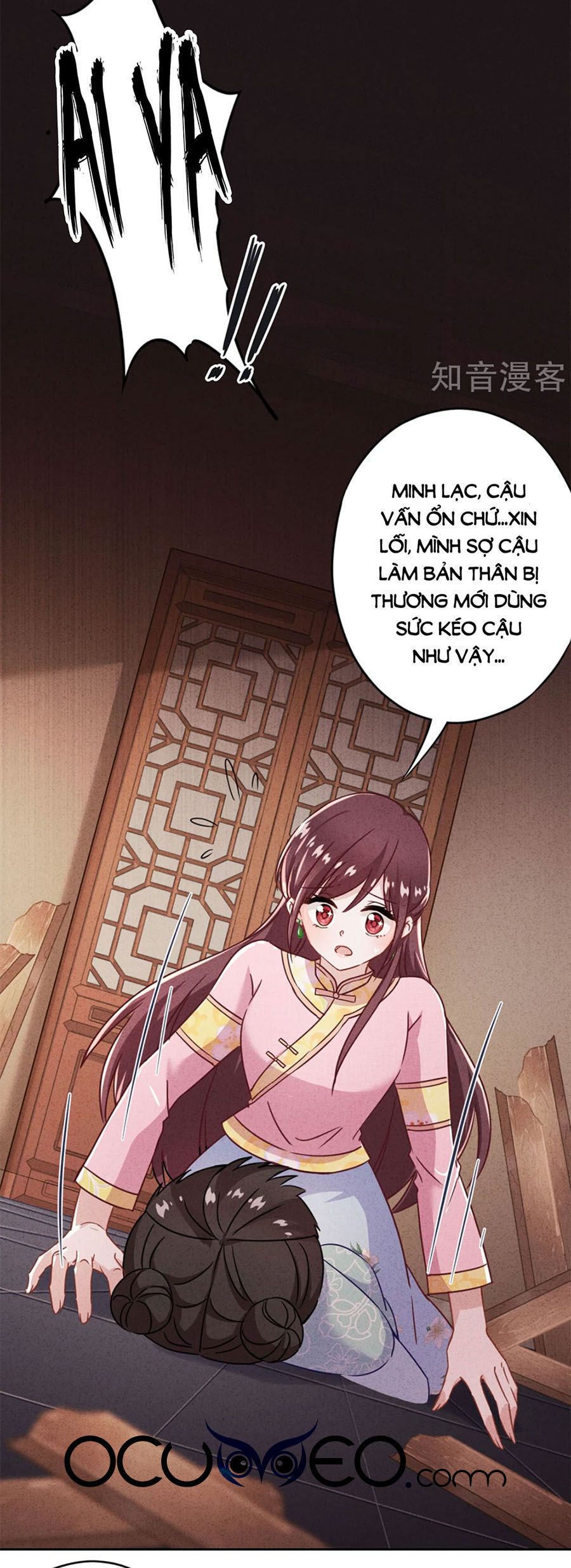 thiếu soái, vợ anh muốn lật trời! chapter 80 3