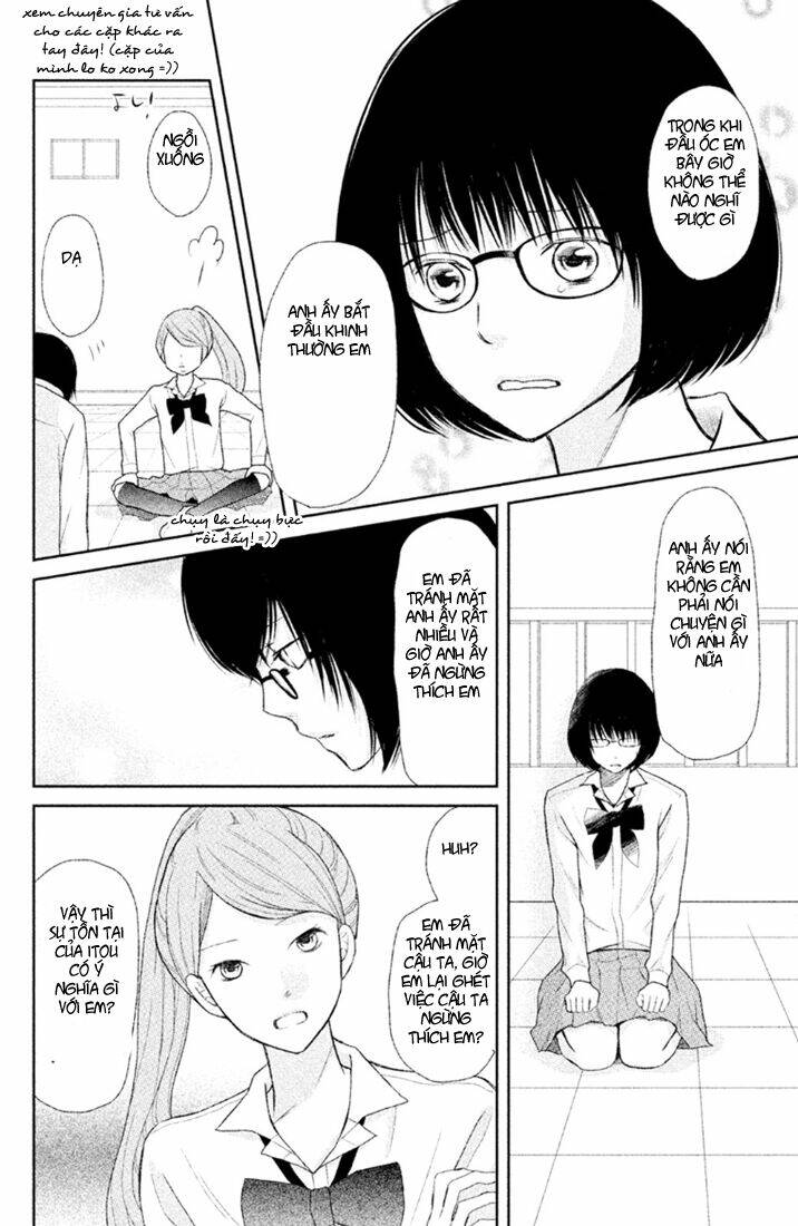 3d kanojo - bạn gái 3d chapter 30 30