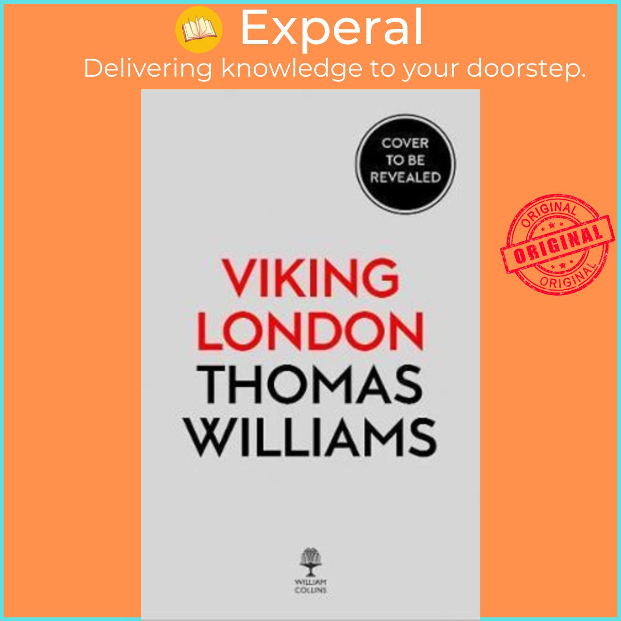 Sách - Viking London by Thomas Williams (UK edition, hardcover)