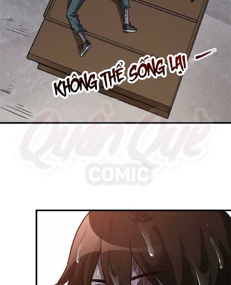 sau mạt thế tôi trở thành zombie chapter 7 80