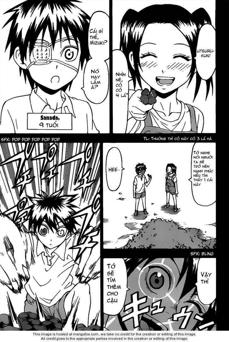 lock on! (series) chapter 16 12