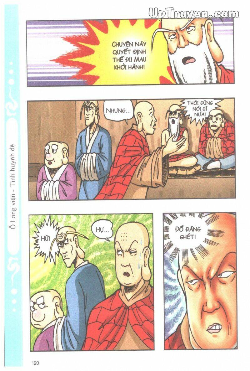 ô long viện tình huynh đệ chapter 17.4 29