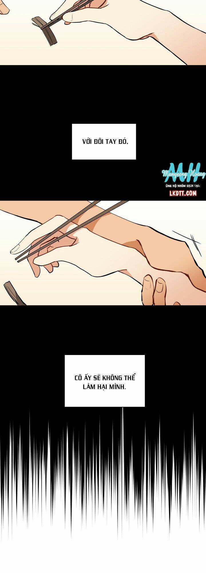 quái thú với hoa chapter 19 18