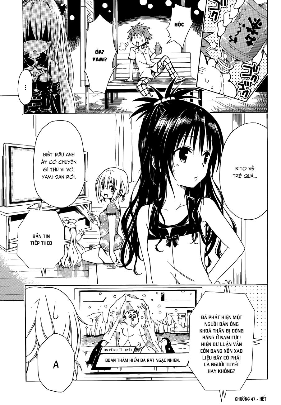 to love - ru darkness chapter 47 36