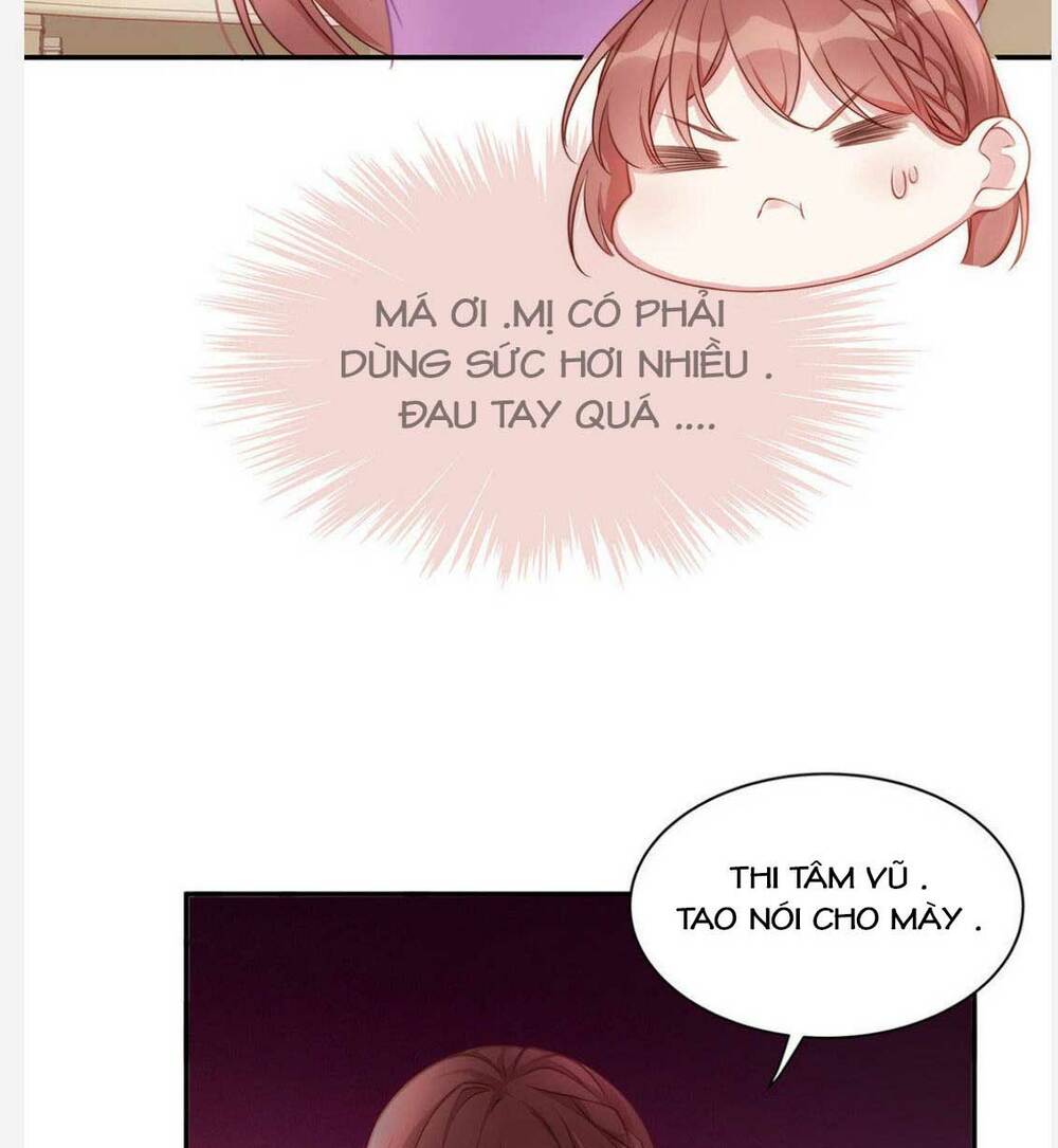 sủng em sủng tới tận cùng chapter 3 16