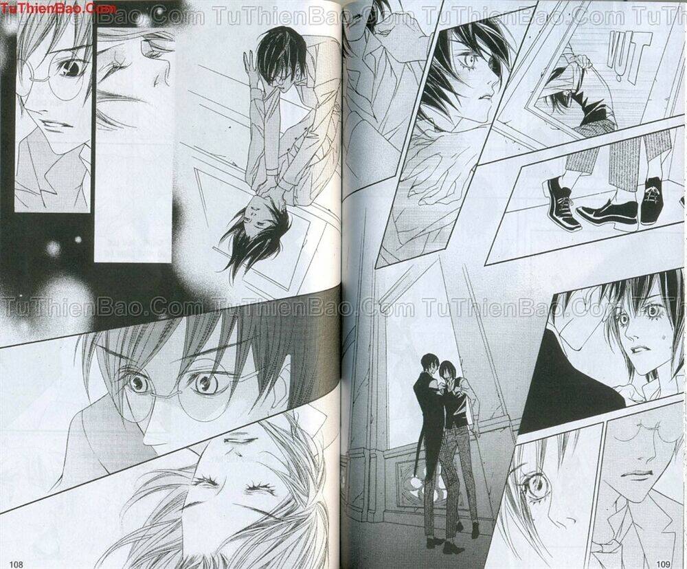 vườn quý tộc chapter 5 55