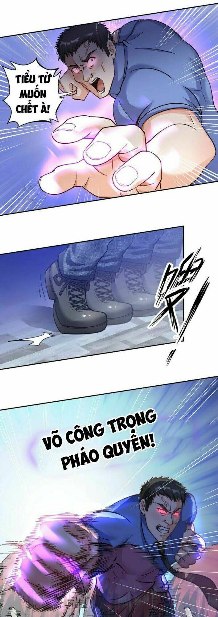 thần tiên dạy tôi giả x chapter 18 38