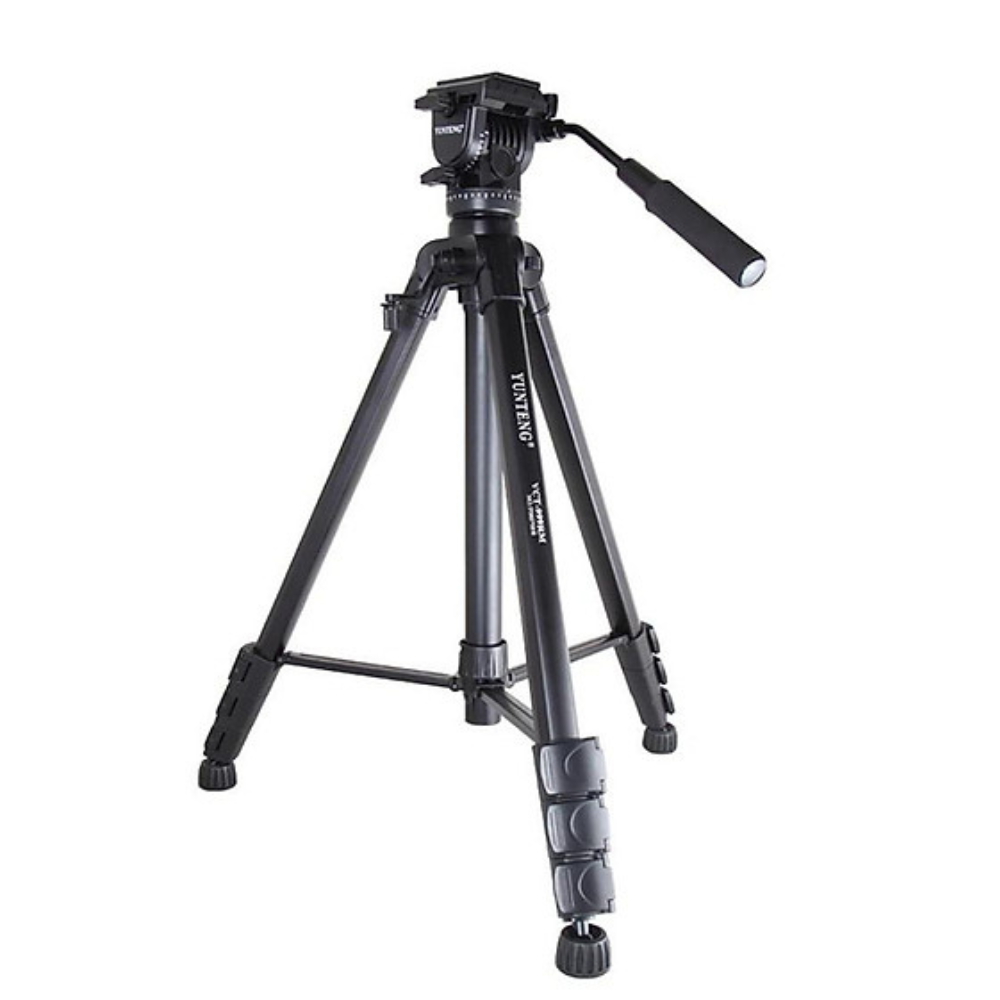 Chân Máy Ảnh Tripod Yunteng VCT-691 - Hàng Nhập Khẩu