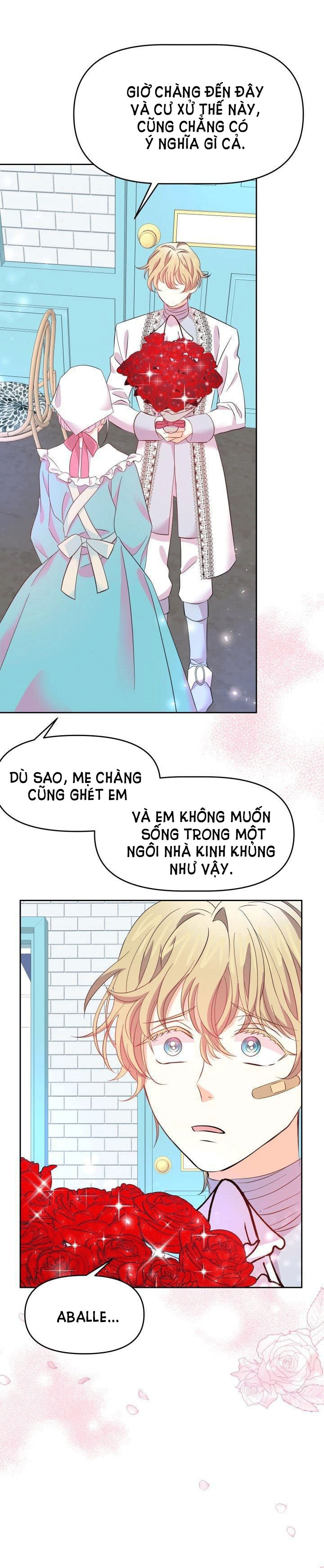 quay về quá khứ mở tiệm bánh kẹo chapter 4.1 13