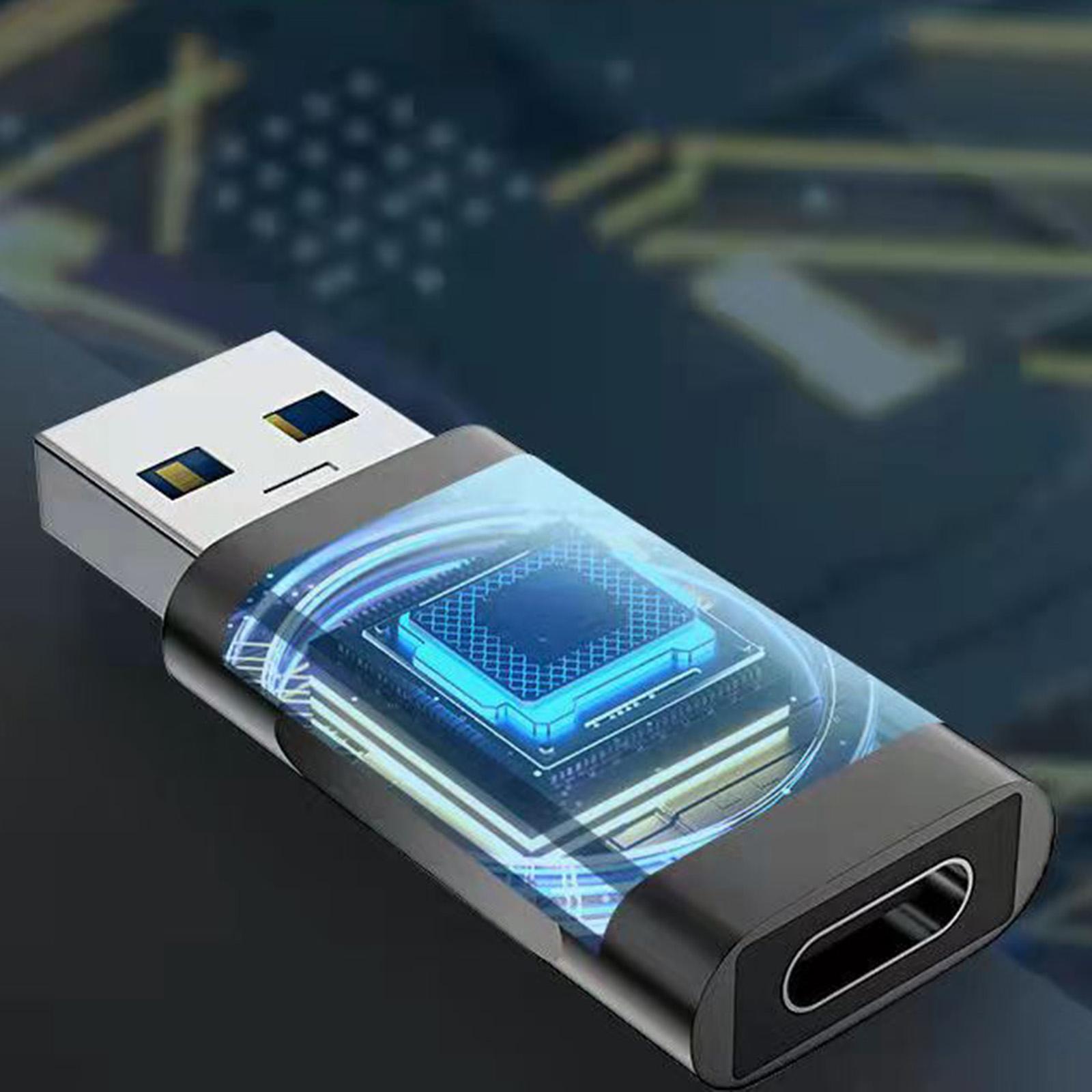Power Converter Type A to Computer
