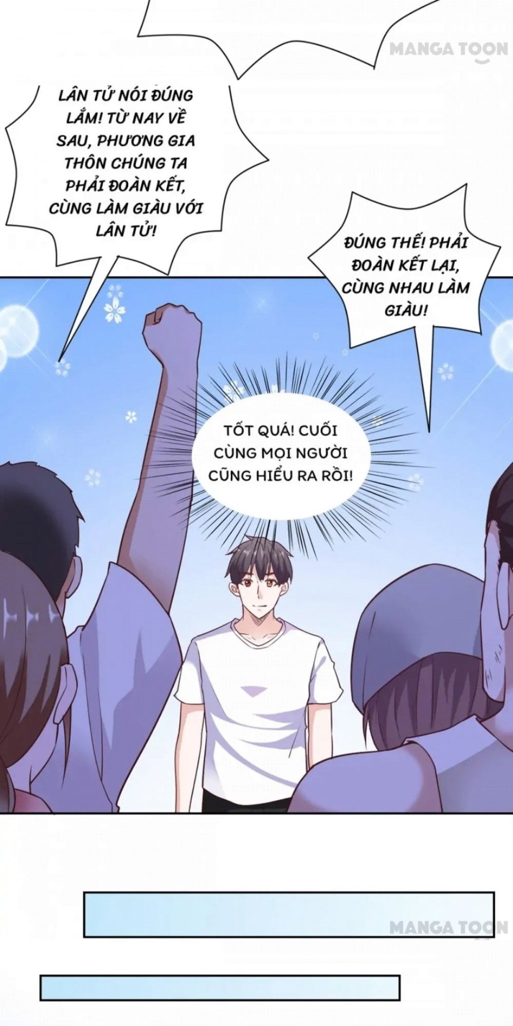 chiếc điện thoại thần kỳ chapter 82 22