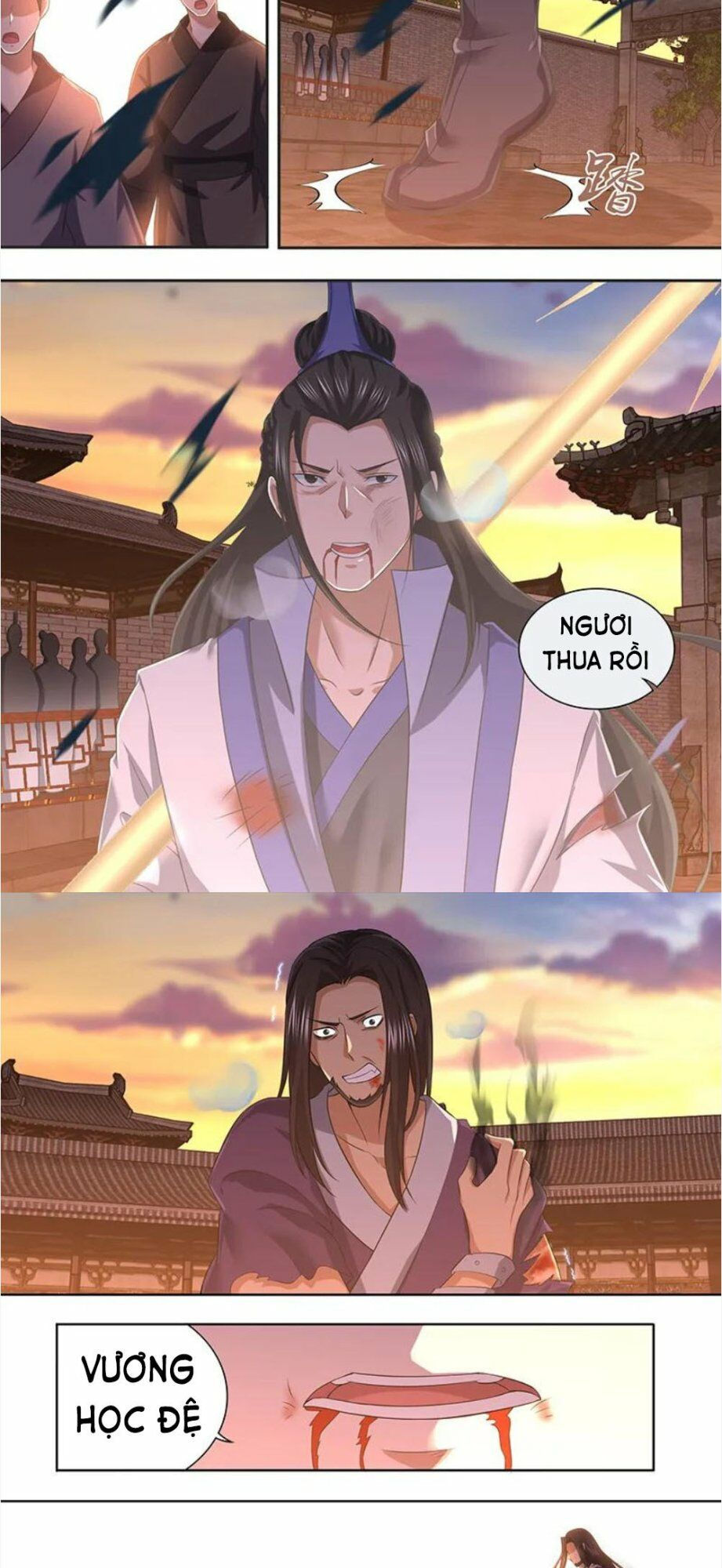 vĩnh hằng chí tôn chapter 213 3