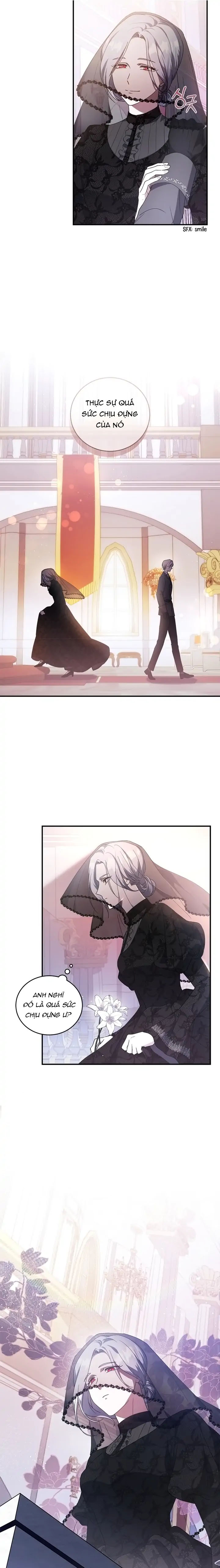 tôi định sẽ trở thành chủ nhân của gia tộc bị đánh cắp chapter 1.1 10