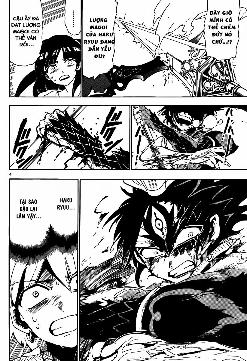 magi - the labyrinth of magic chapter 131 4