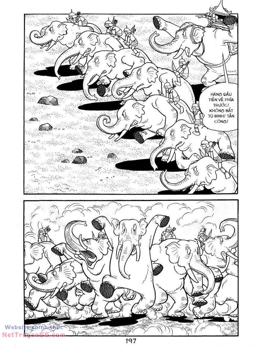 buddha - truyền thuyết đức phật chapter 65 25