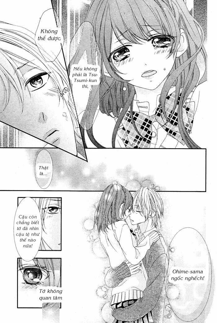 viên kẹo kỳ diệu chapter 3.2 16