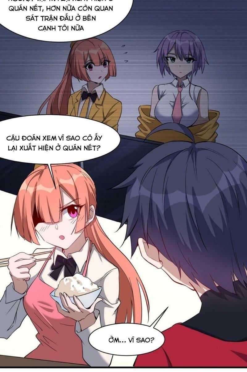 thánh đường chi thành chapter 26 4