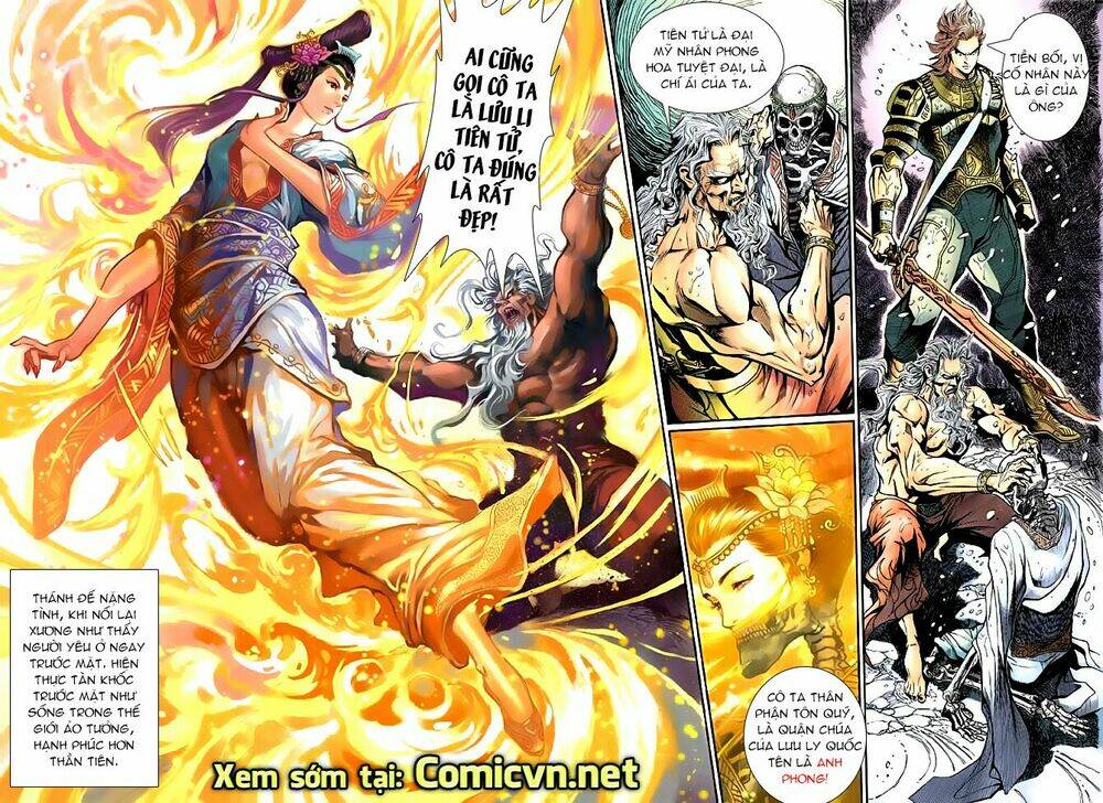 thần binh huyền kỳ 3+3.5 chapter 49 34