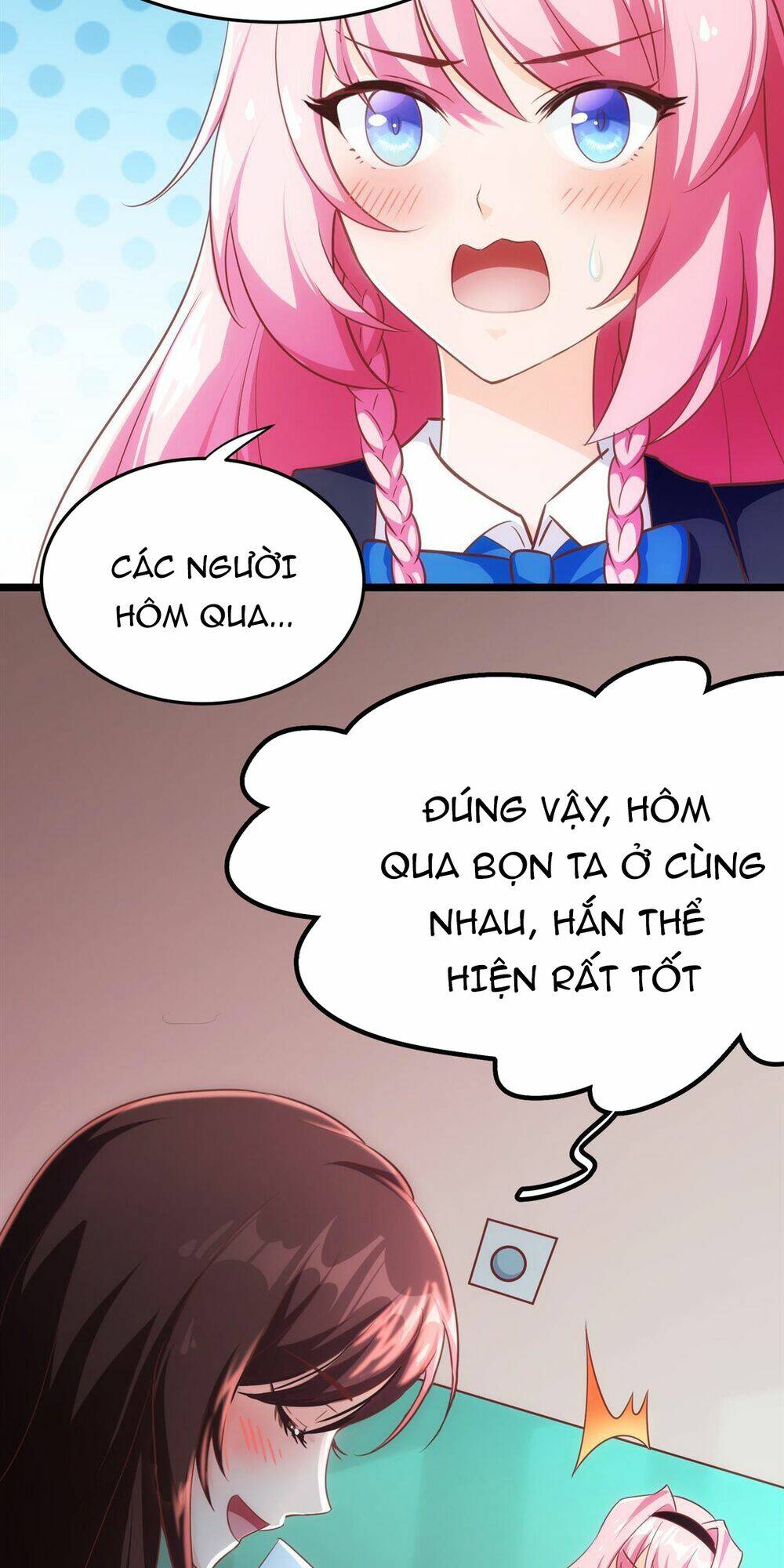 tôi thở cũng có thể mạnh hơn chapter 10 8