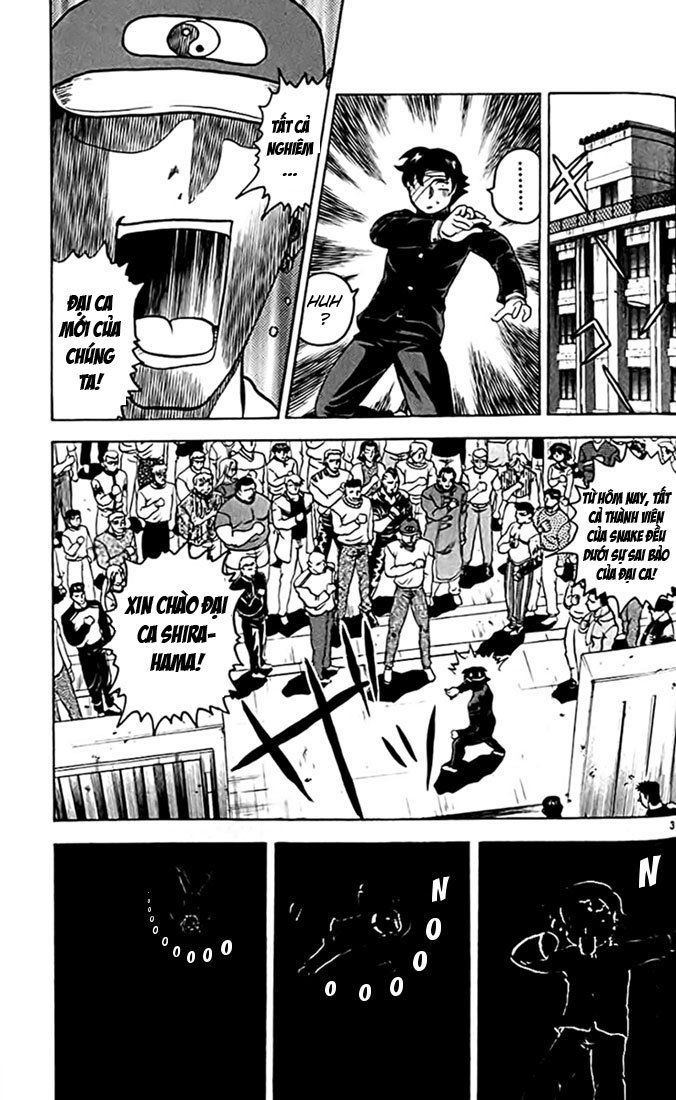 tatakae! ryōzanpaku shijō saikyō no deshi chapter 28 30