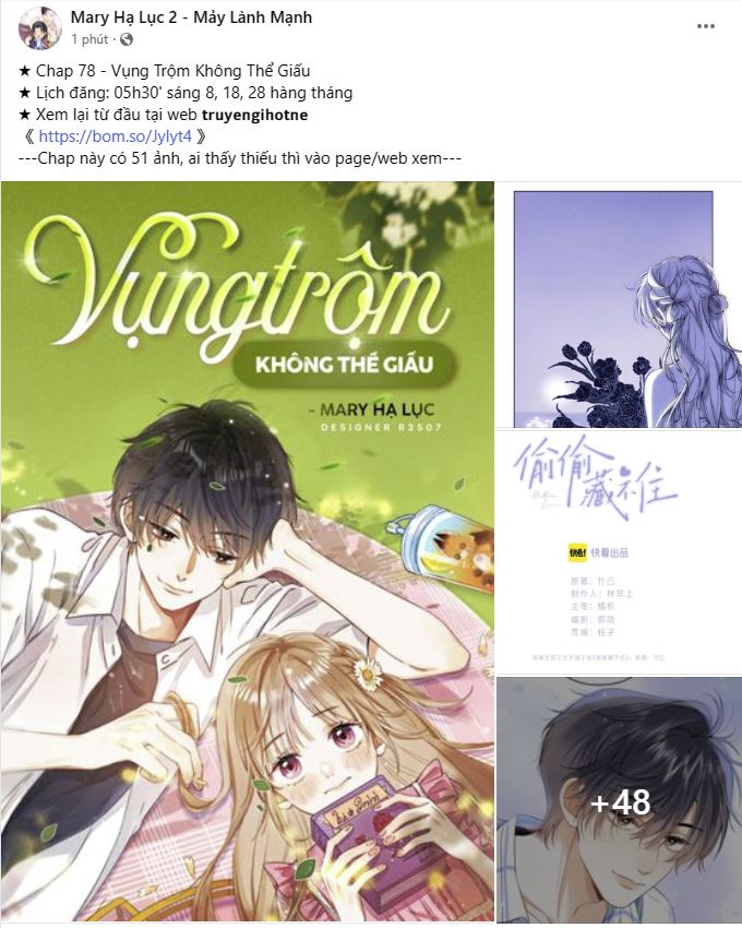 câu chuyện ngọt ngào của cặp vợ chồng đỉnh lưu chapter 18 4