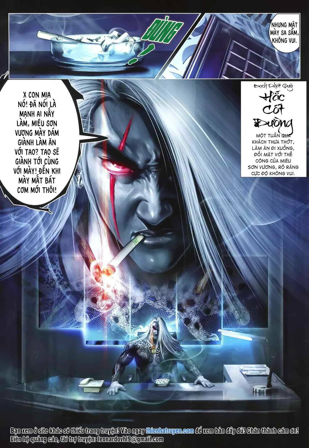 hỏa hồng niên đại hắc cốt đường chapter 1271 13