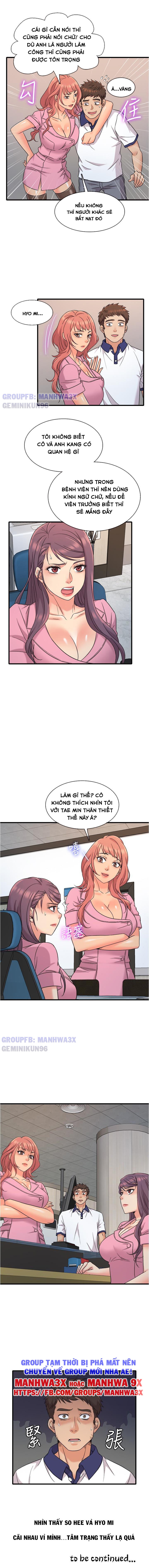 nghề đáng ngờ chapter 7 9