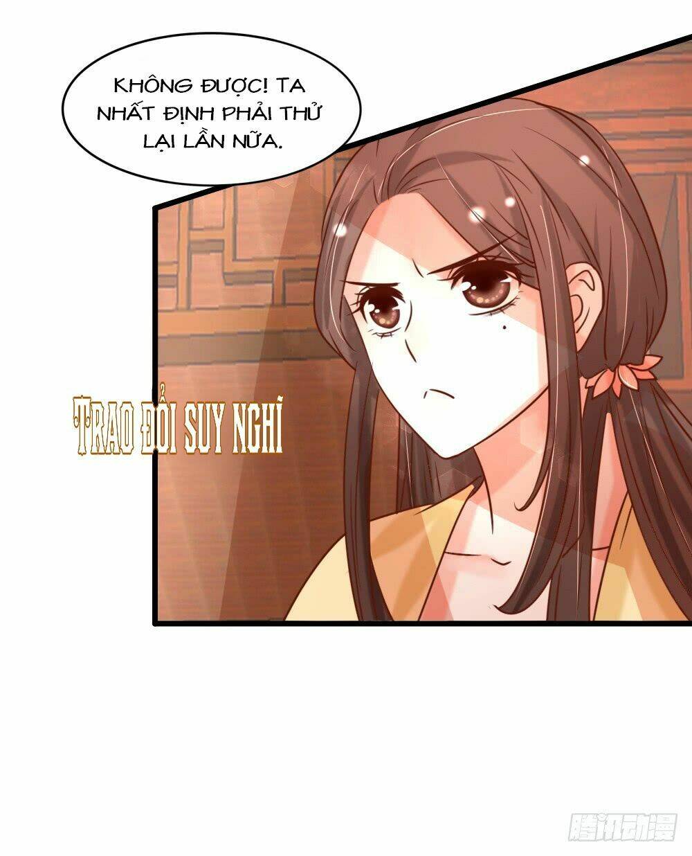 hồng nhan bất vong quốc chapter 13 41