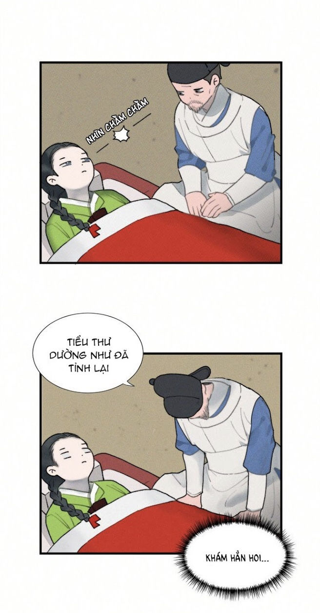 người tình của gwanghae chapter 2.2 16