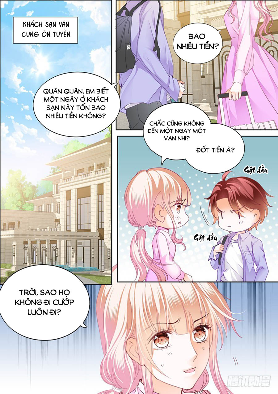 bá đạo tiểu thúc, xin trêu chọc vừa thôi! chapter 68 10