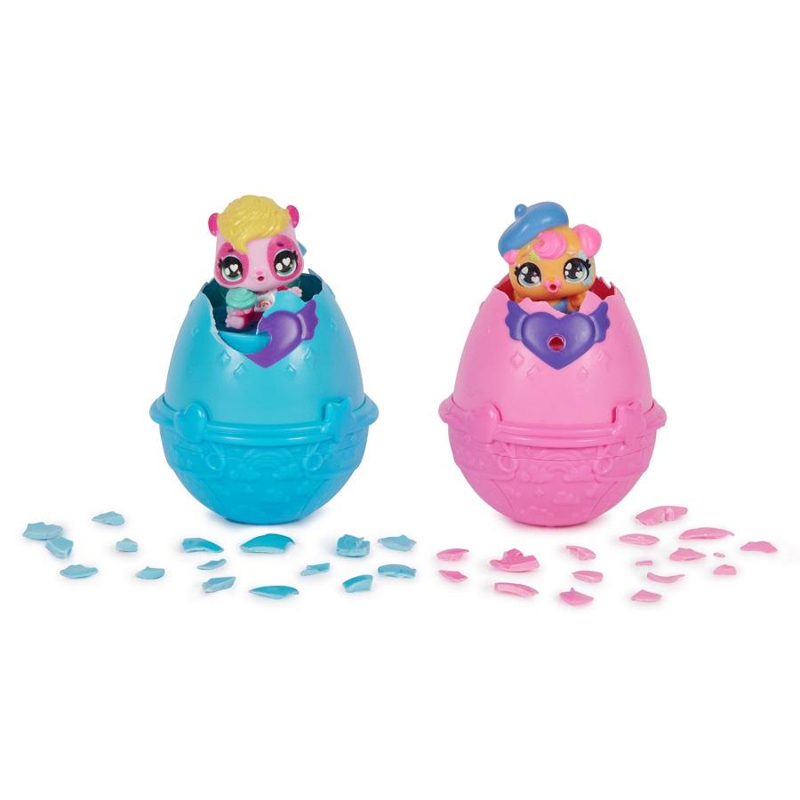 Đồ Chơi Nôi Tập Ăn Water Hatch HATCHIMALS 6067740