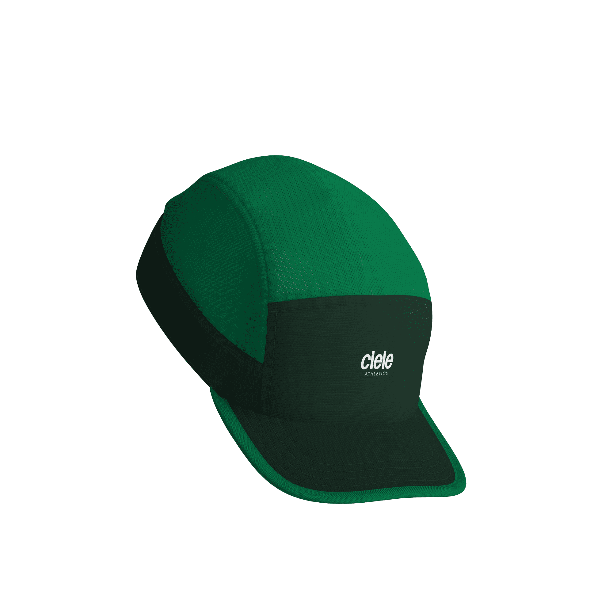 Mũ Chạy Bộ CIELE ALZCap Athletics Small - Emerald