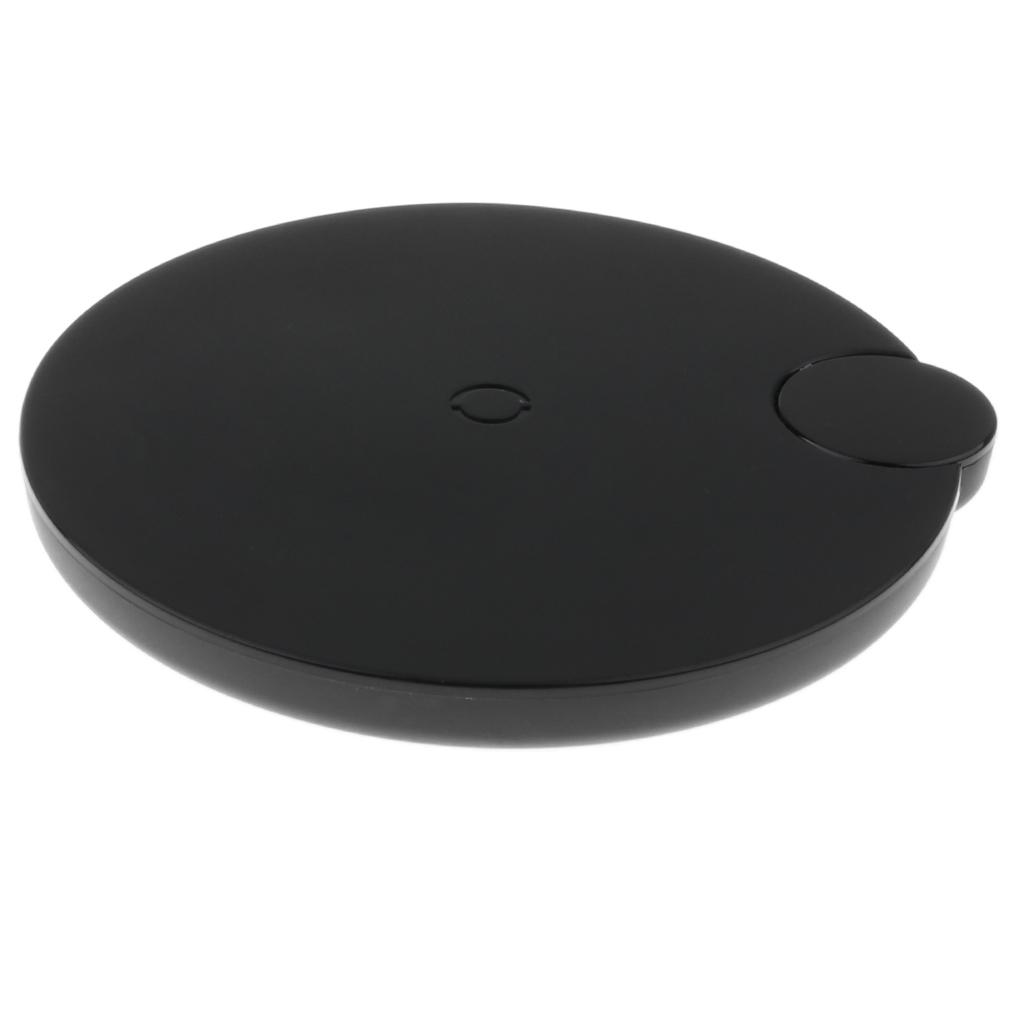 Wireless Charger  Pad Mat Dock for    XR/ Black