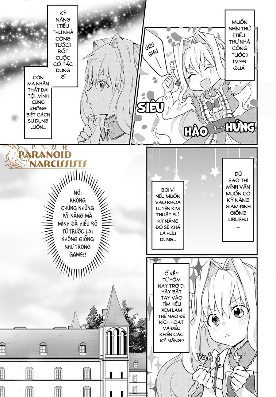 akuyaku reijo wa, shomin ni totsugitai! ! chapter 3.3 4