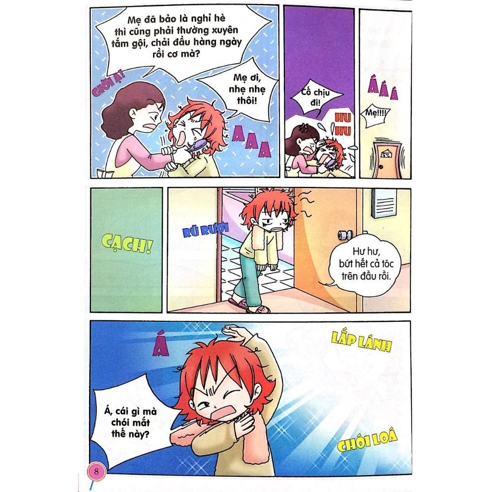 Candy Book - Phong Cách Thời Trang Của Tôi