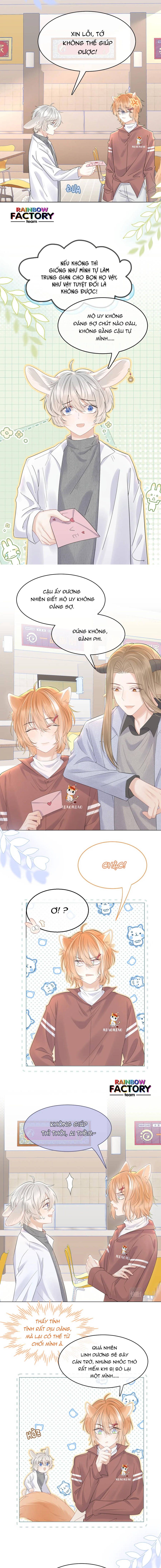 ăn một bé thỏ chapter 29 3