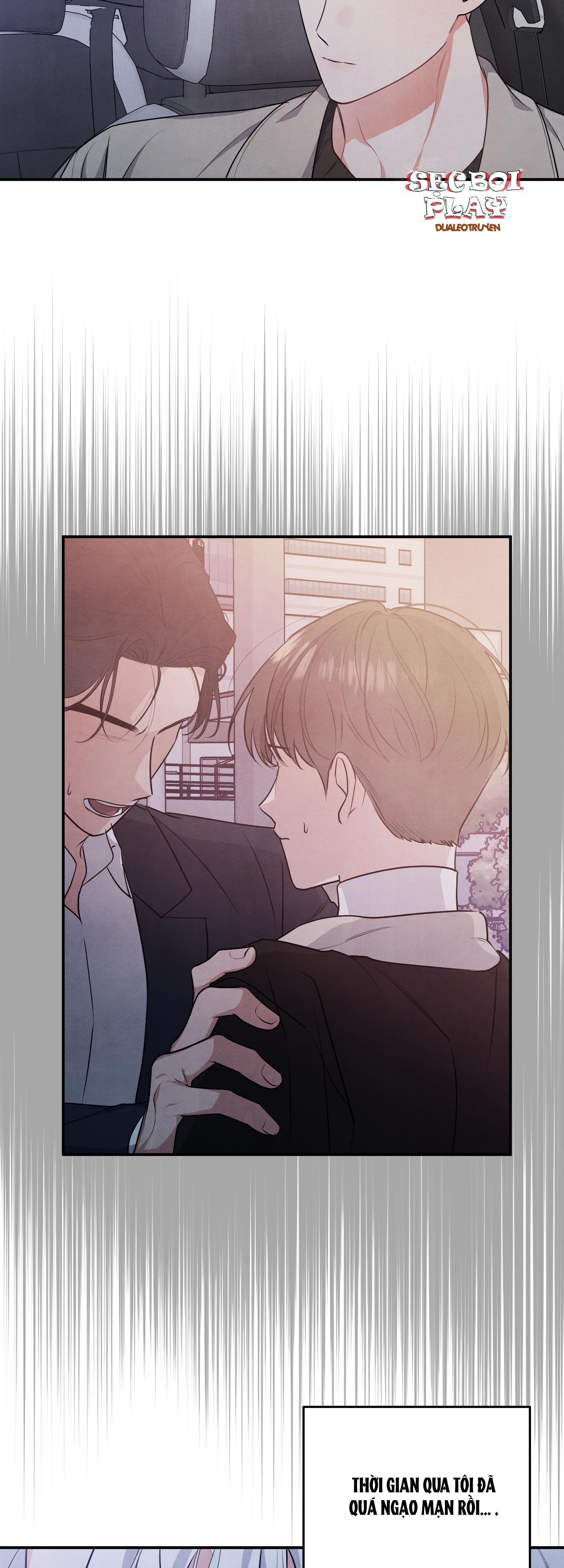 mối quan hệ của thú nhân chapter 22 34