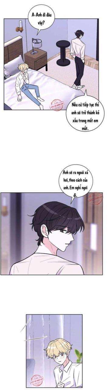 kinh nghiệm cảnh nóng chapter 25 25