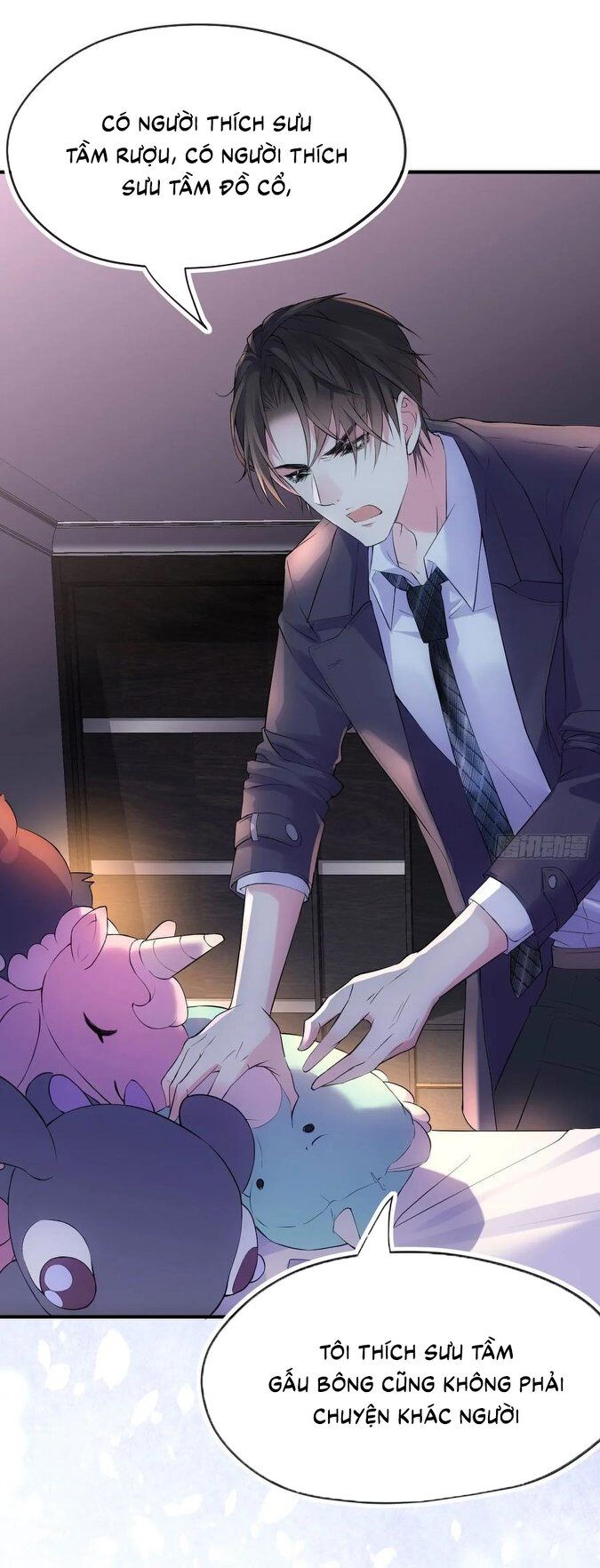 tôi không phải là nam phụ số 2 – cực phẩm nhân gian lý hi vệ chapter 8 25